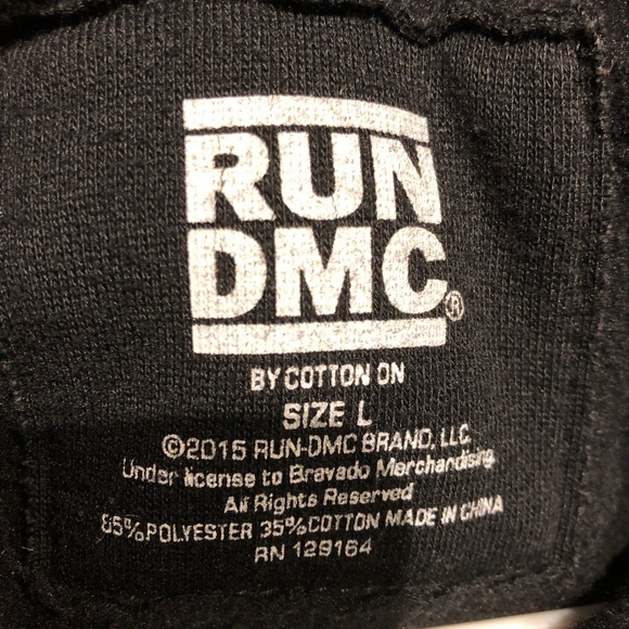 RunDMC sweatshirt - Picture 4 of 4